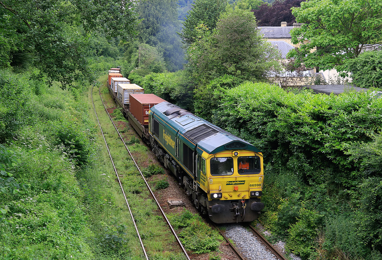 66598 Chalford 4 July 2022