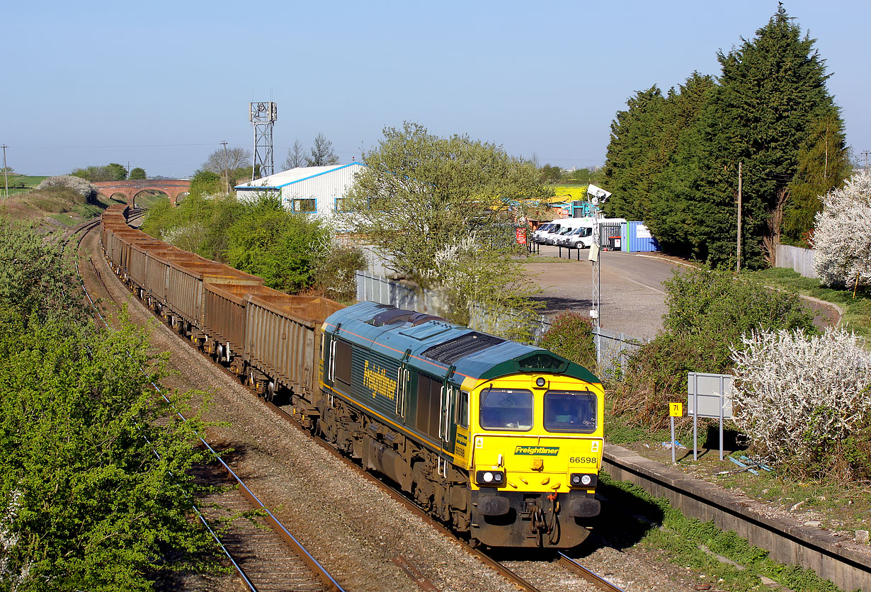 66598 Shrivenham 14 April 2014