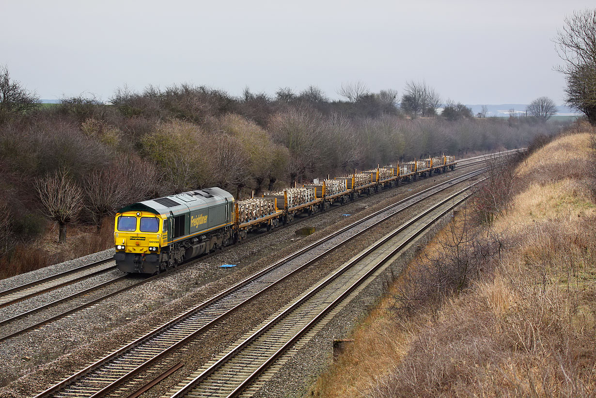 66598 South Moreton 8 February 2012