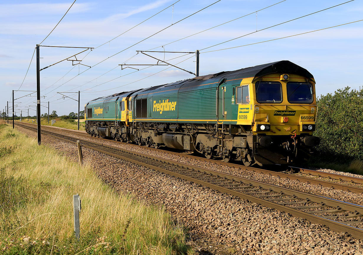 66599 & 66618 Frinkley Lane 13 October 2019