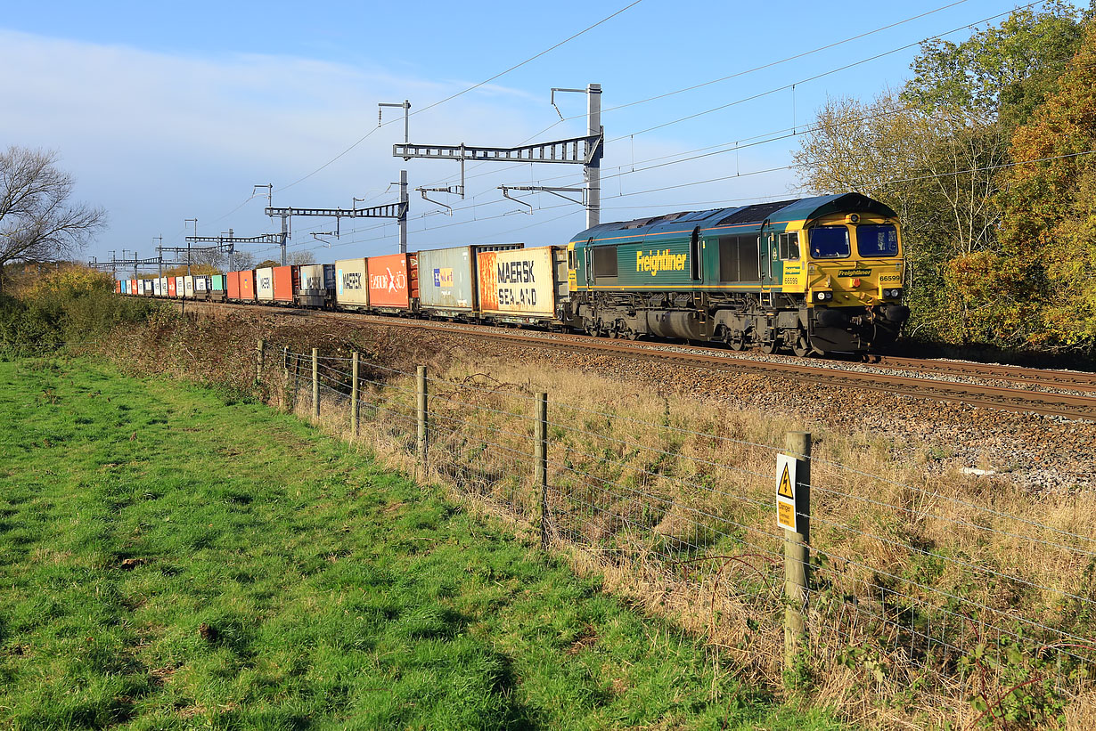 66599 Uffington 13 November 2019