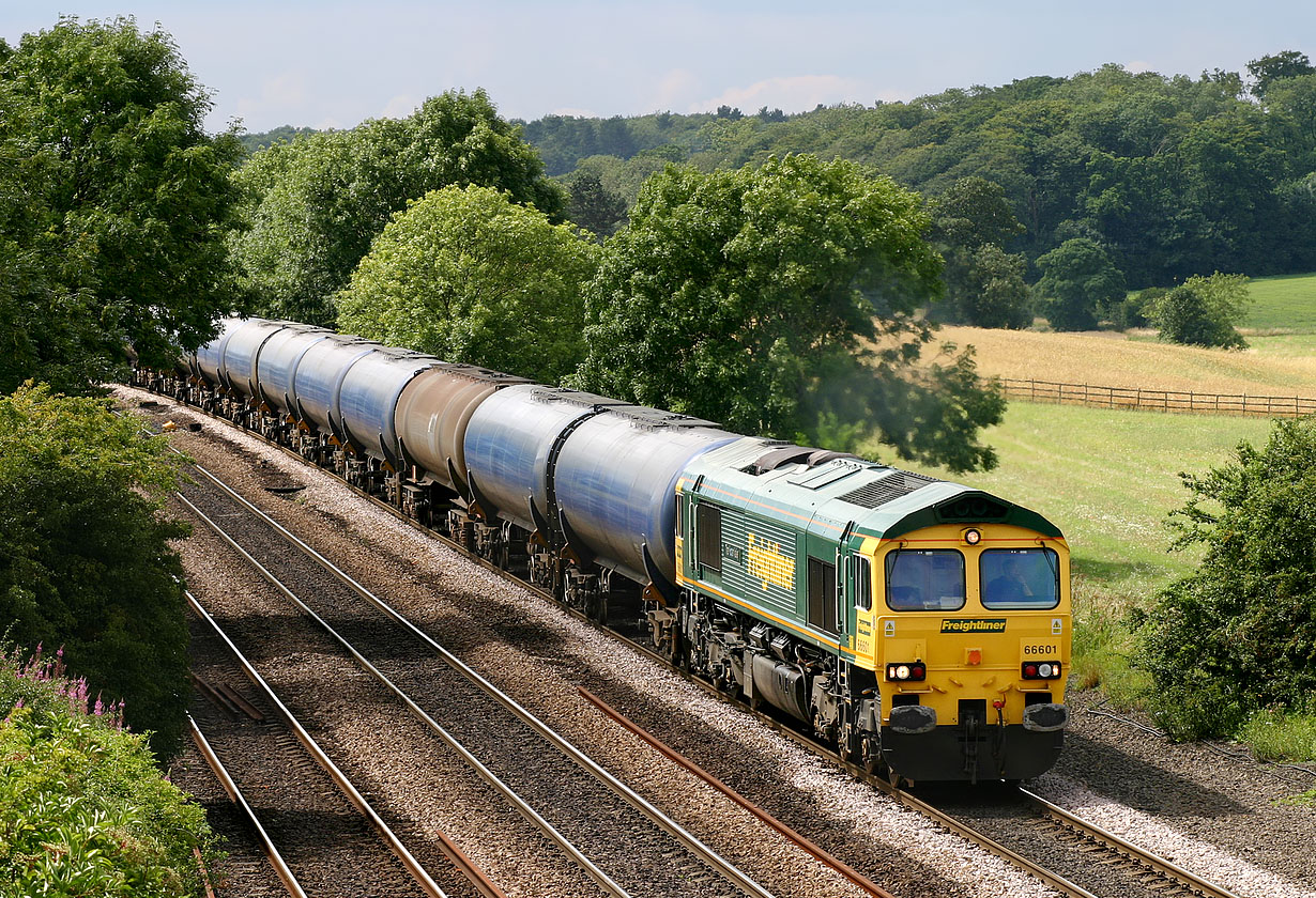 66601 Melton Ross 26 July 2003