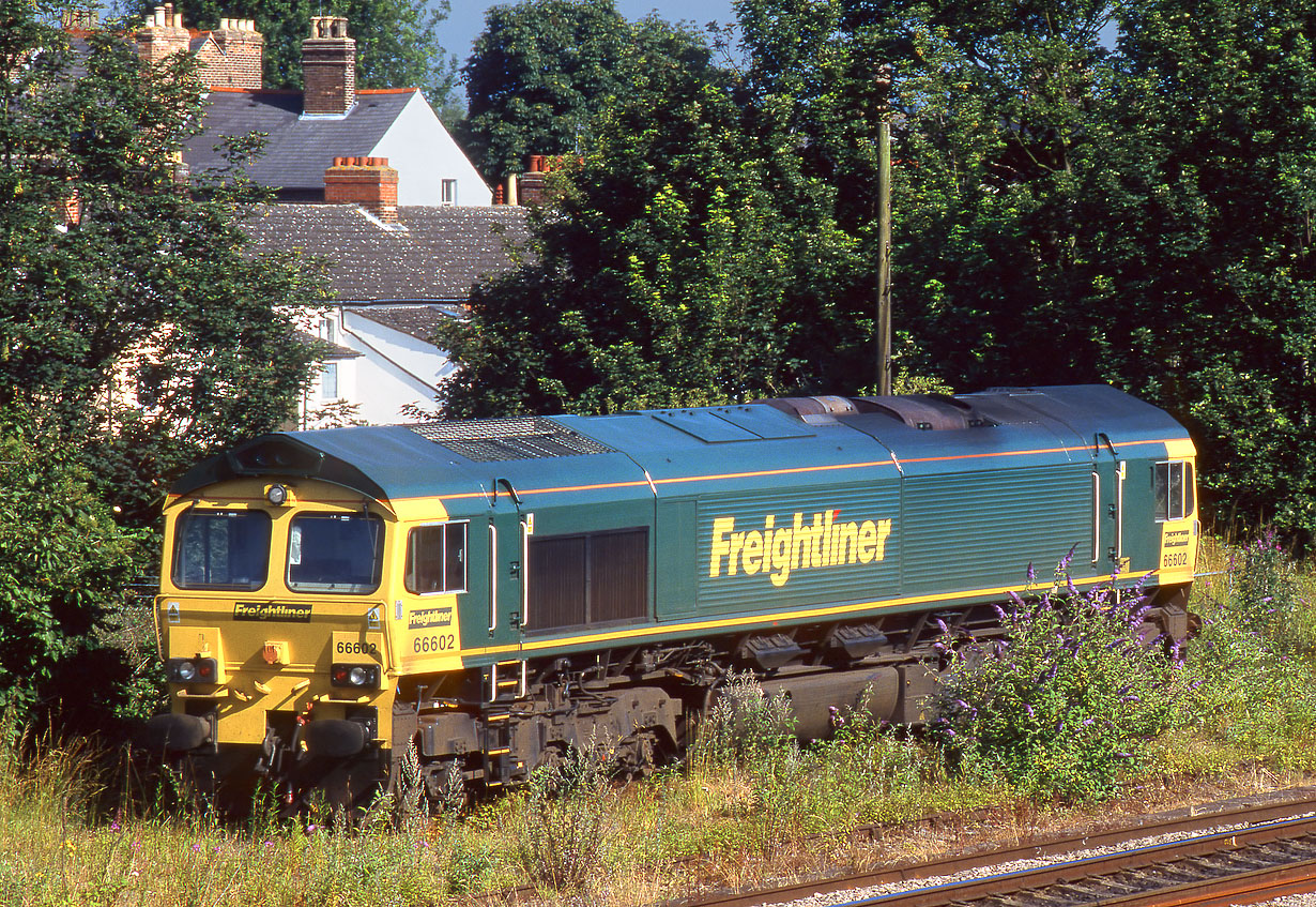 66602 Oxford 13 July 2002