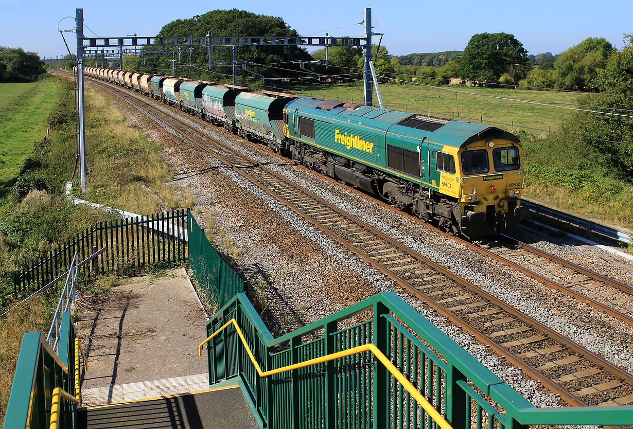 66602 Uffington 19 September 2019