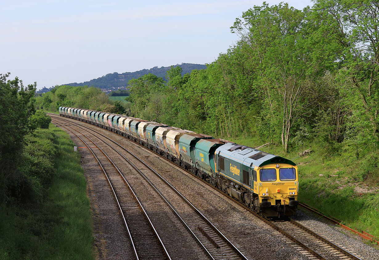 66604 Haresfield 1 June 2021