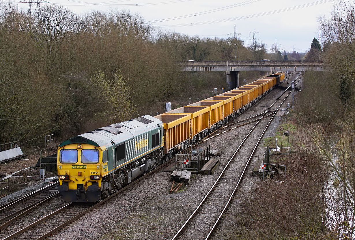 66604 Hinksey 12 April 2013