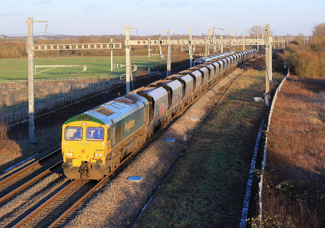 66604 South Marston 19 January 2023