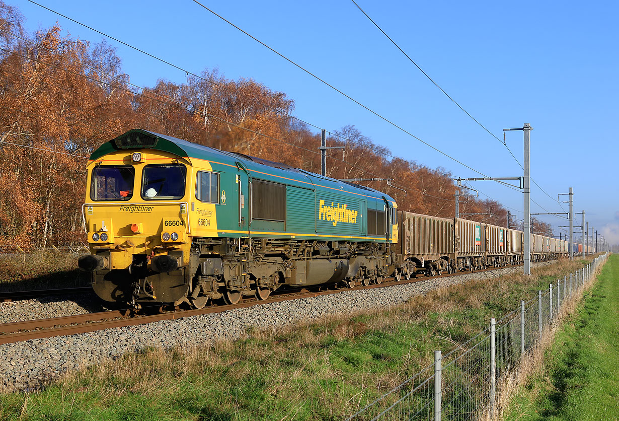 66604 Steventon 9 December 2022