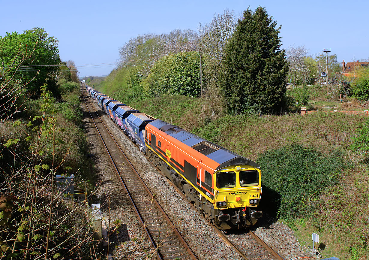 66605 Bottlesford 8 April 2026
