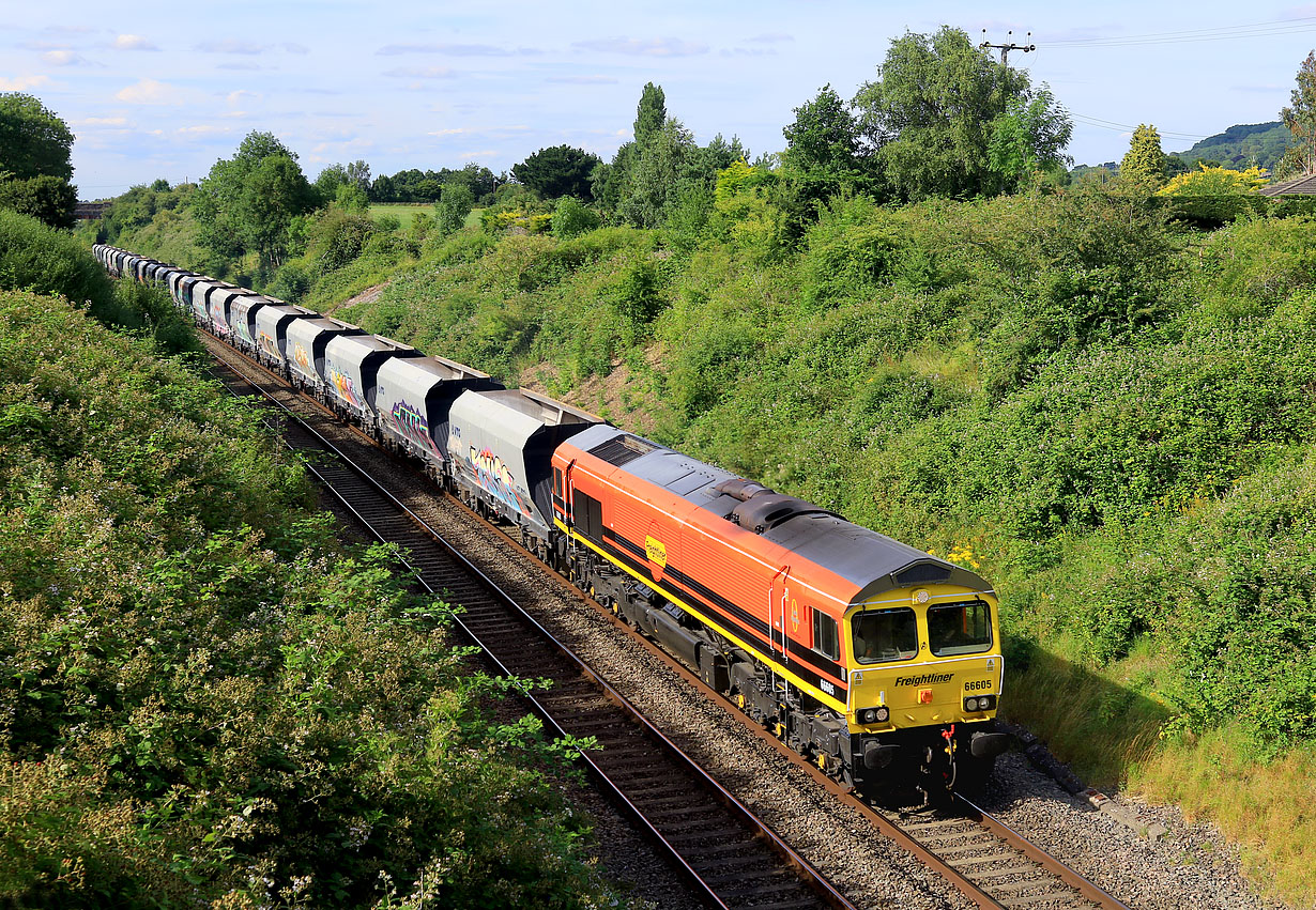 66605 Bredon 8 July 2022