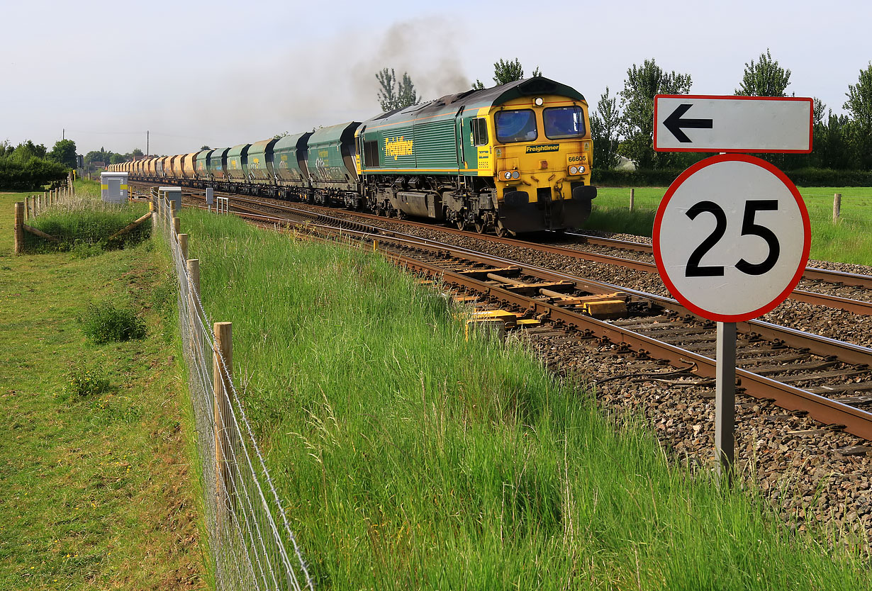 66605 Eckington 21 May 2020