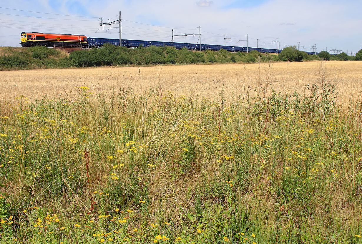 66605 Knighton 9 August 2022