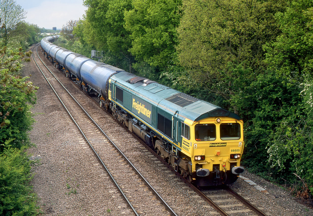 66605 Swarkestone 9 May 2003