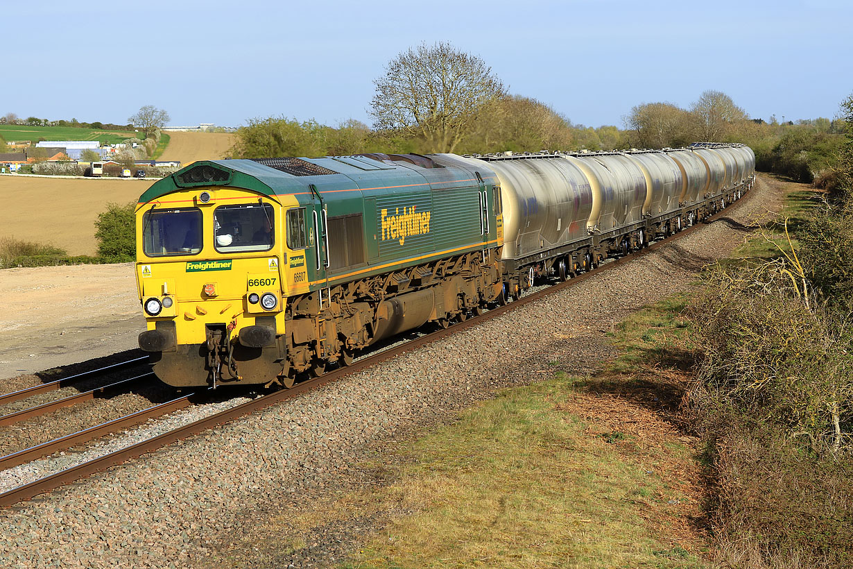 66607 Braybrooke 23 April 2021