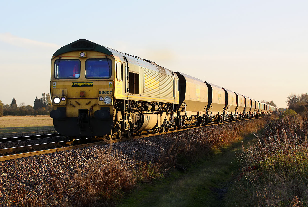 66607 Little Fenton 12 November 2013