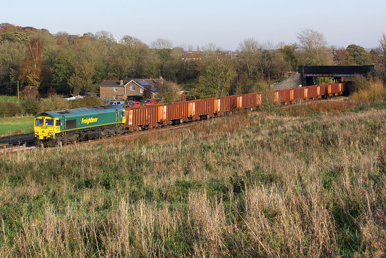 66607 Melton Ross 6 November 2017