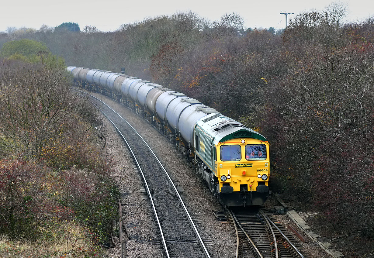 66609 North Killingholme 8 November 2003