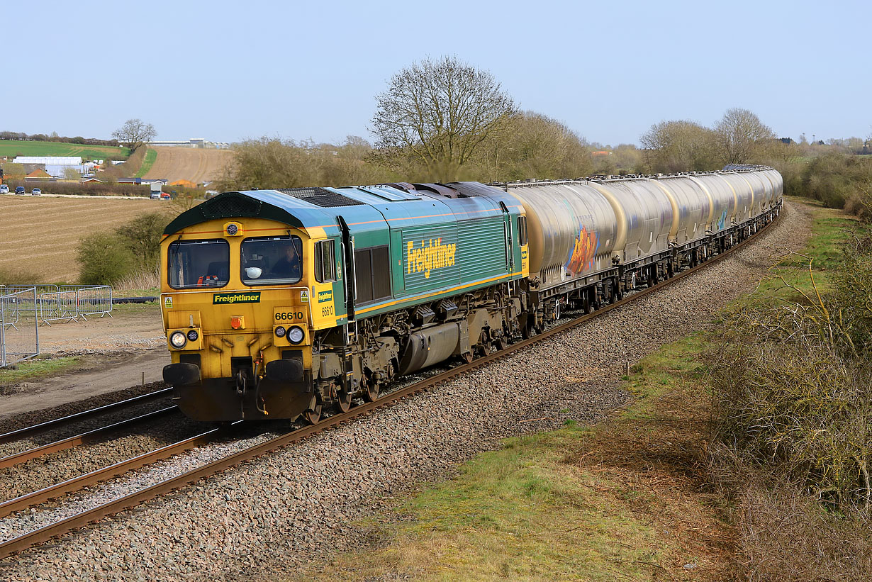 66610 Braybrooke 30 March 2021