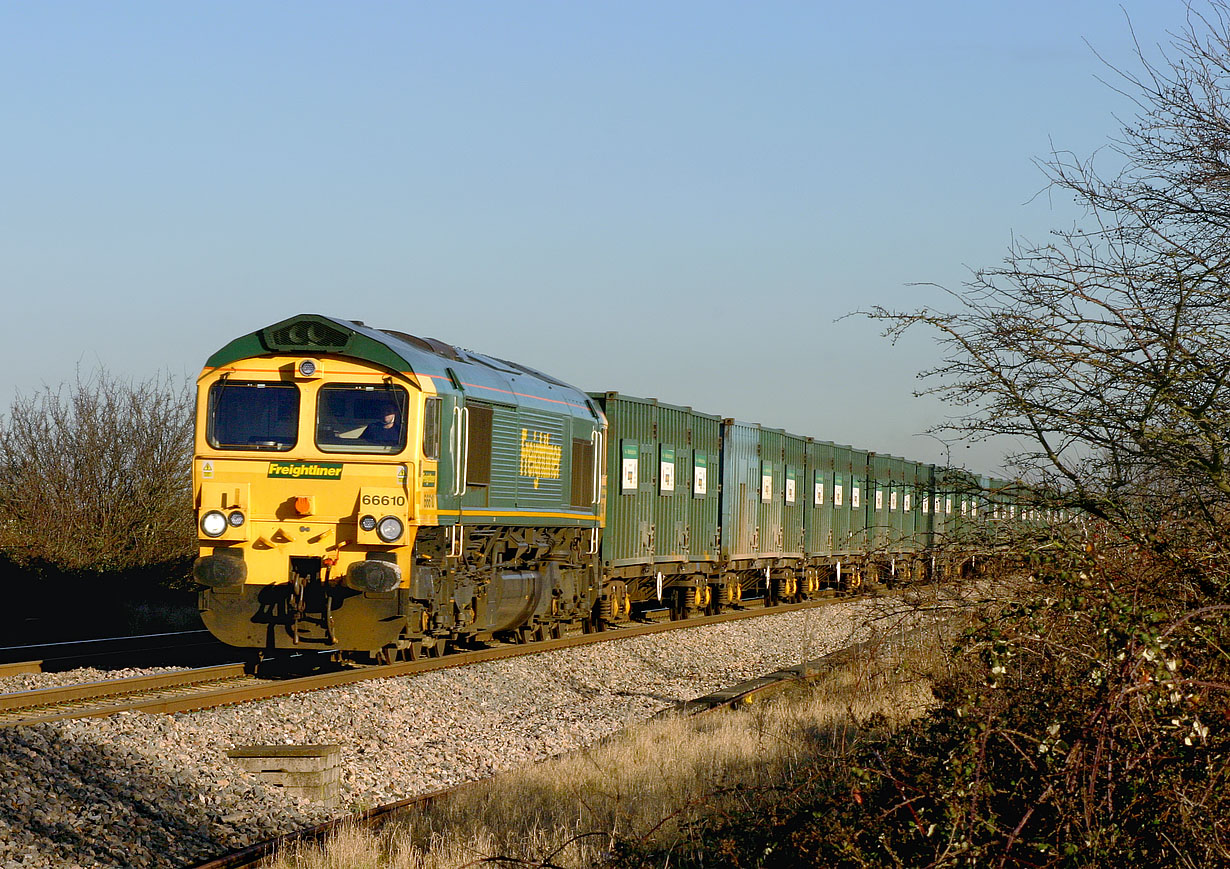 66610 South Marston 11 December 2007