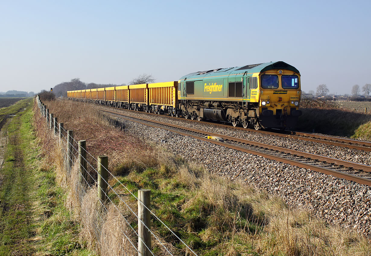 66610 Steventon 19 February 2013