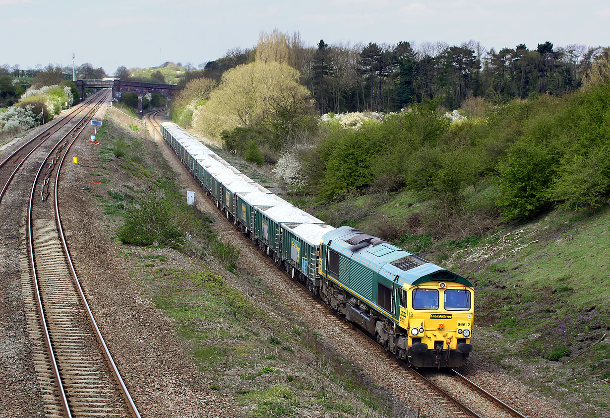 66612 Souldrop 21 April 2010