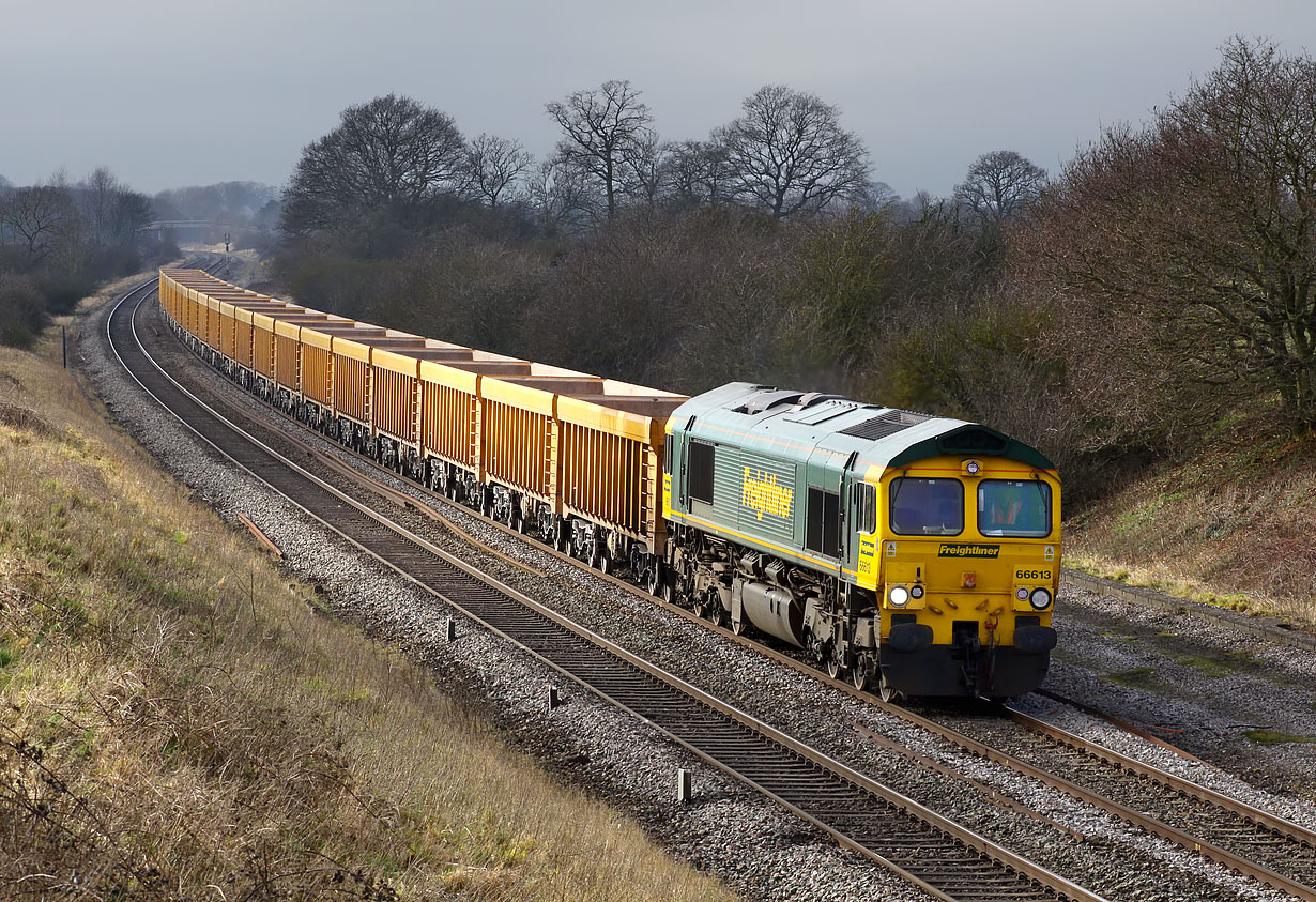 66613 Compton Beauchamp 23 February 2012