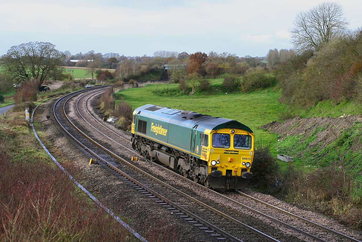 66613 Crofton 21 November 2006