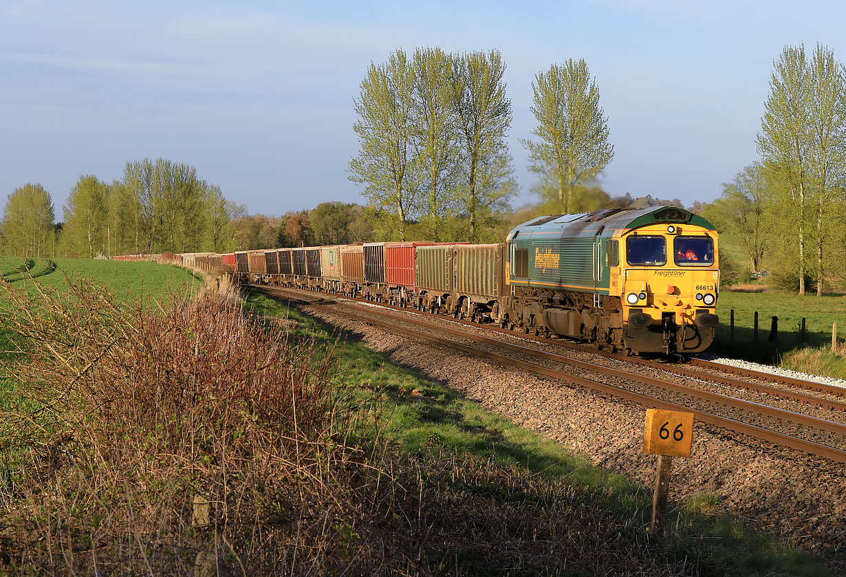 66613 Little Bedwyn 26 April 2021