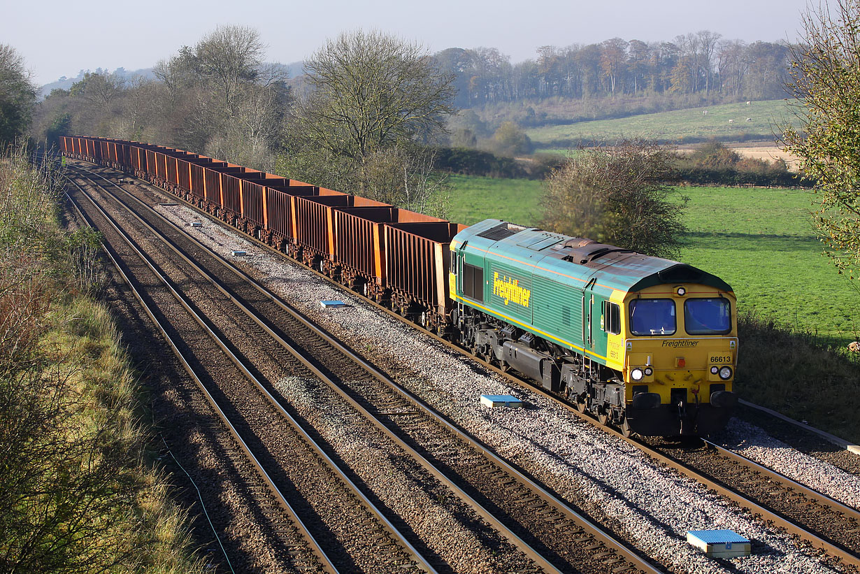 66613 Melton Ross 6 November 2017