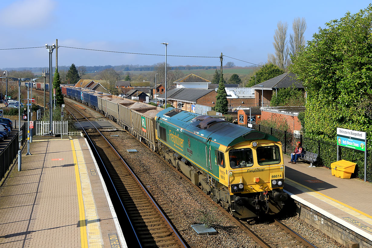 66614 Hungerford 6 March 2024