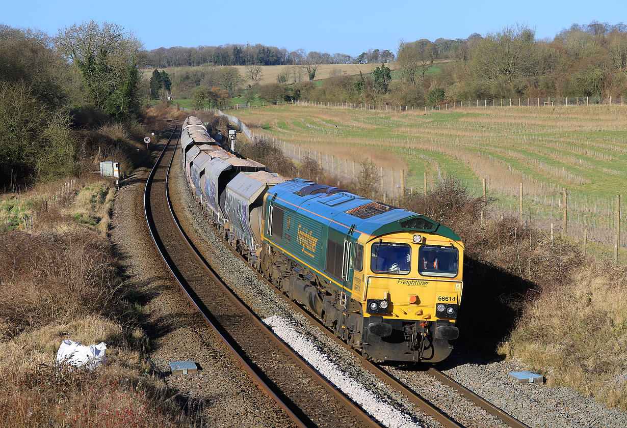 66614 Wolfhall 26 January 2024