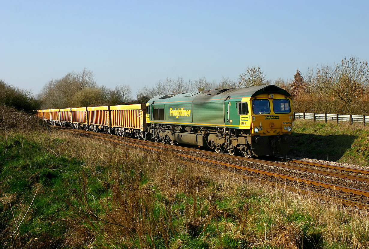 66615 Baulking 4 March 2011