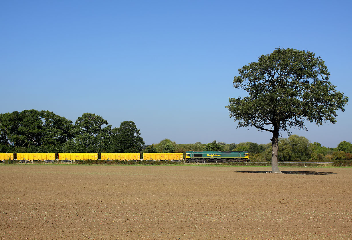 66615 Uffington 29 September 2011