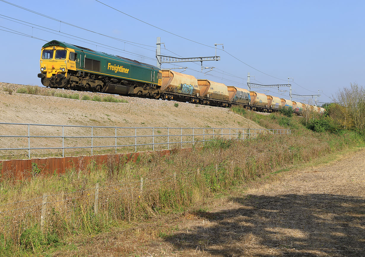 66616 Uffington 6 September 2021