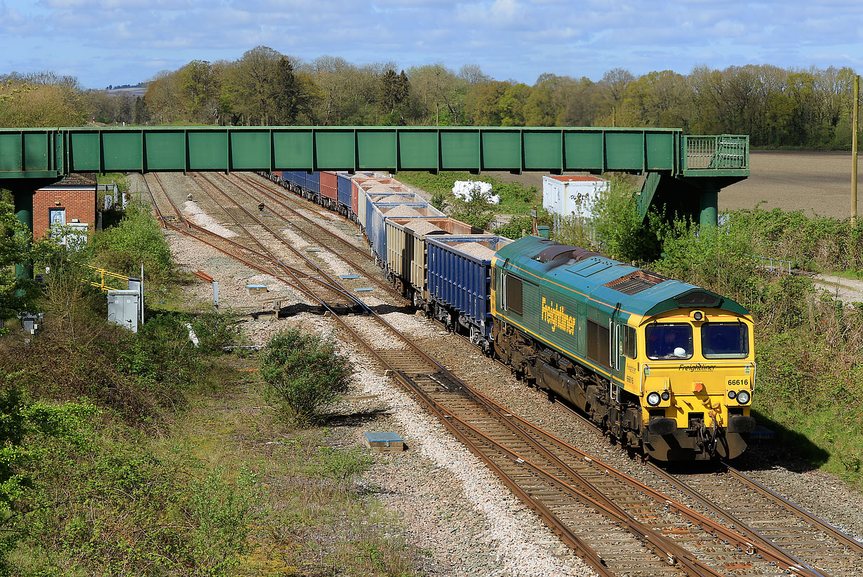 66616 Woodborough 18 April 2024