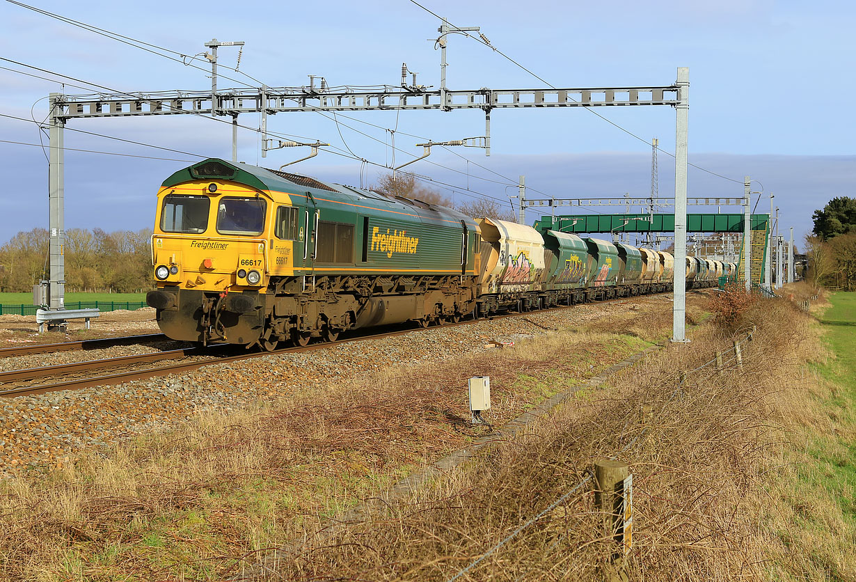 66617 Uffington 23 February 2021