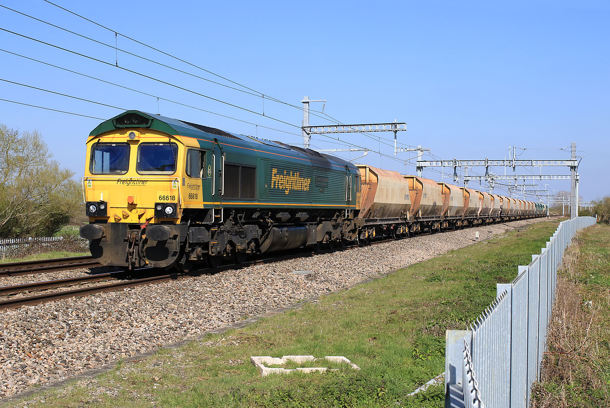 66618 South Marston 11 April 2019