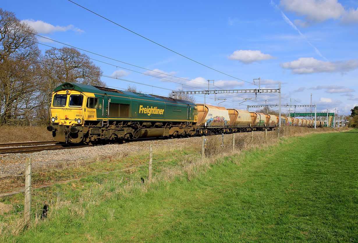 66619 Uffington 24 March 2021