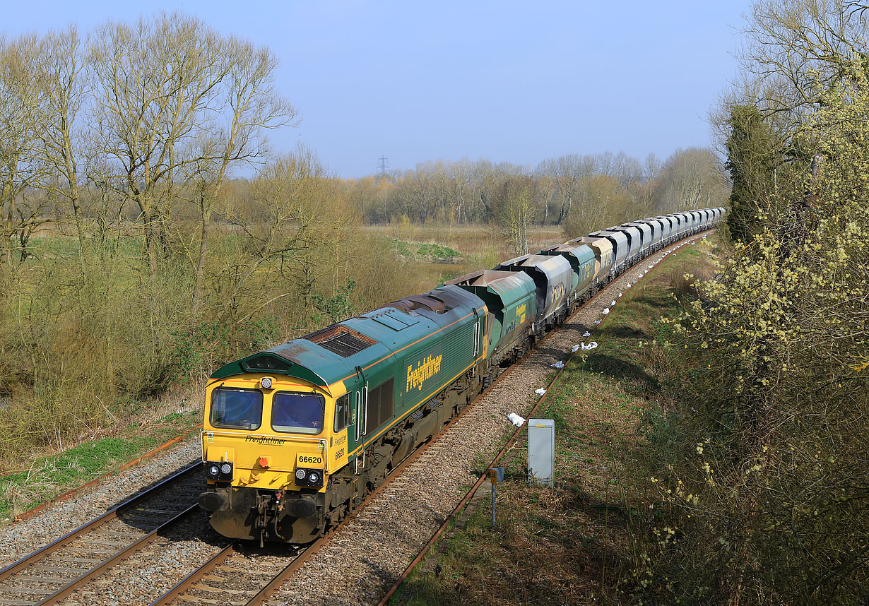 66620 Appleford 25 March 2022