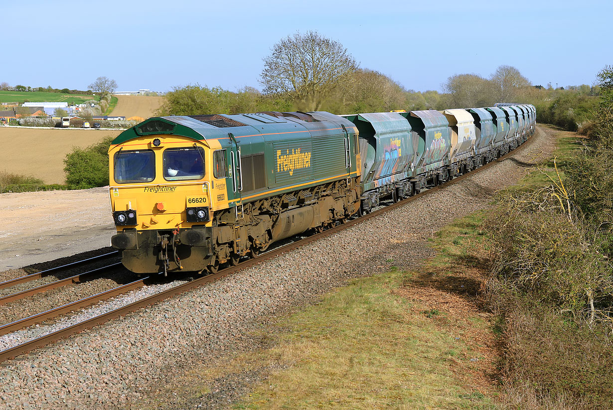 66620 Braybrooke 23 April 2021