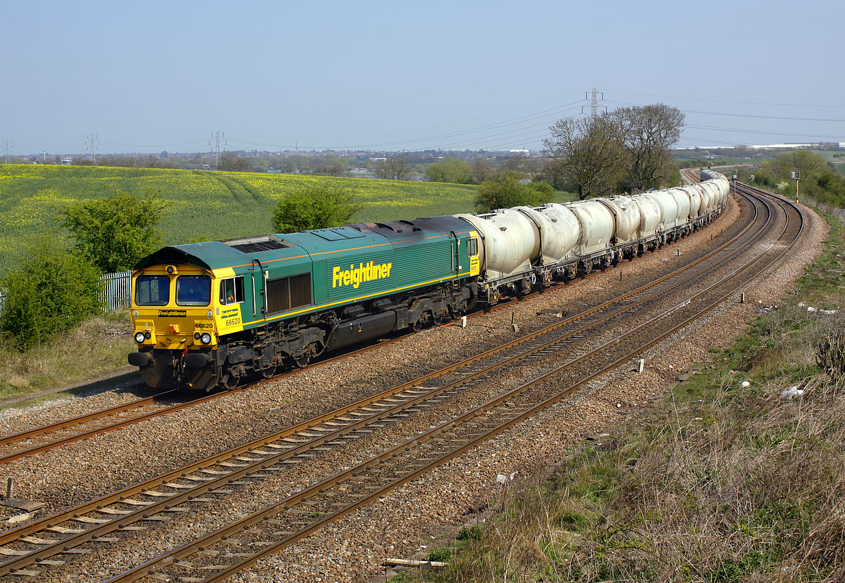 66620 Wellingborough 23 April 2010