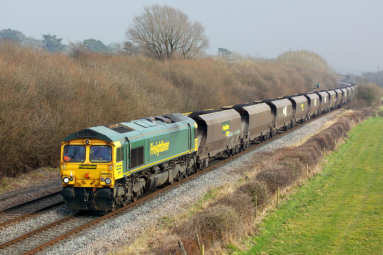 66621 Barrow upon Trent 17 March 2015