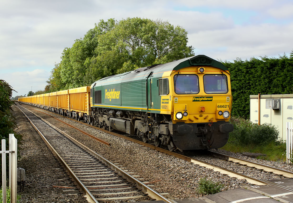 66621 Steventon Stocks Lane 29 September 2009