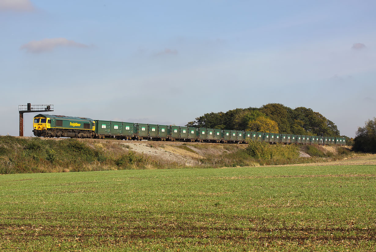 66621 Uffington 13 October 2009