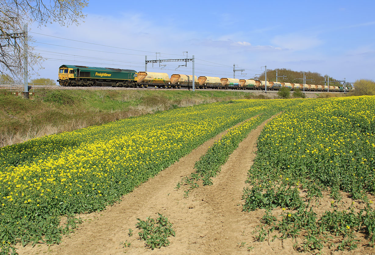 66621 Uffington 24 April 2021