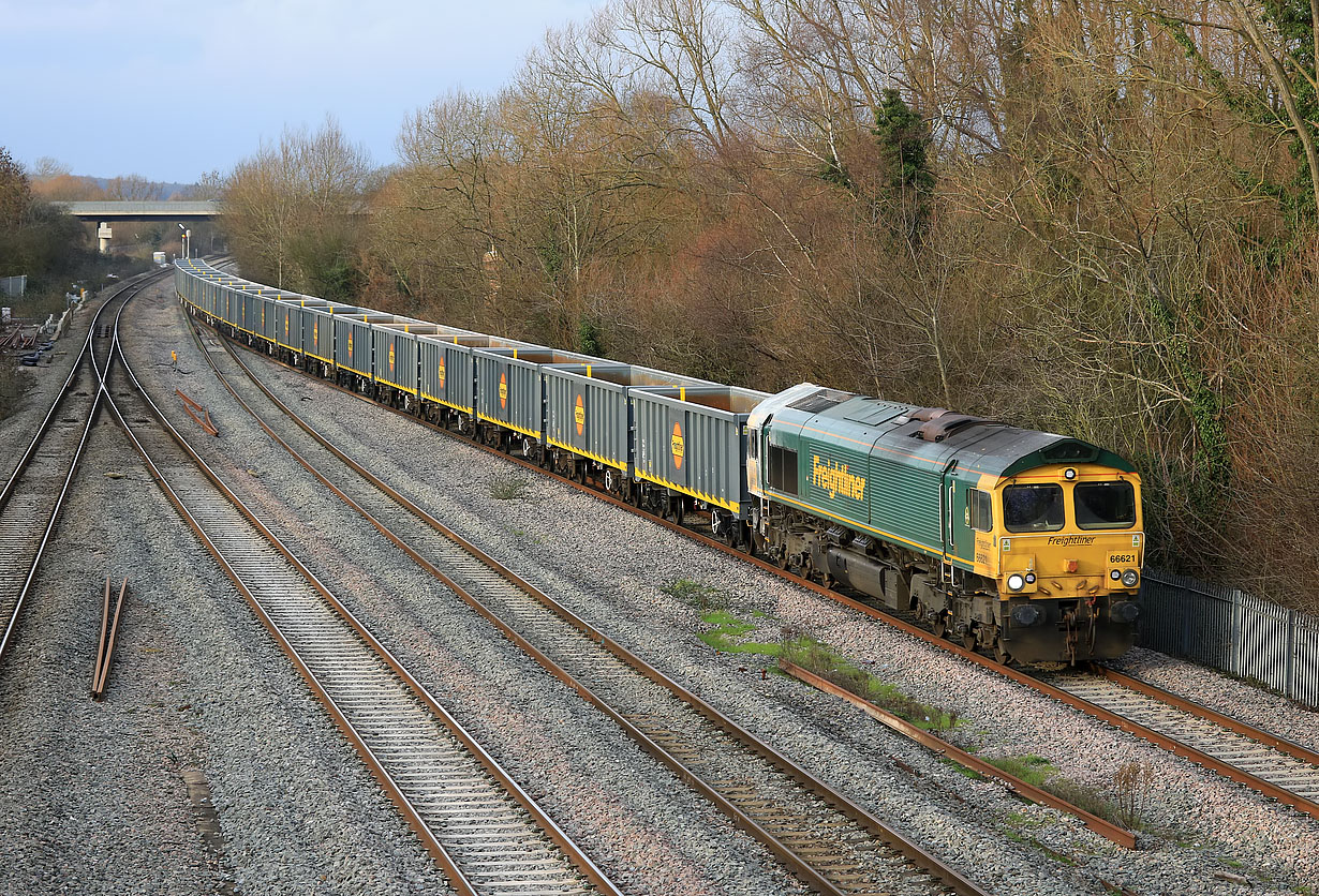 66621 Wolvercote 11 January 2019