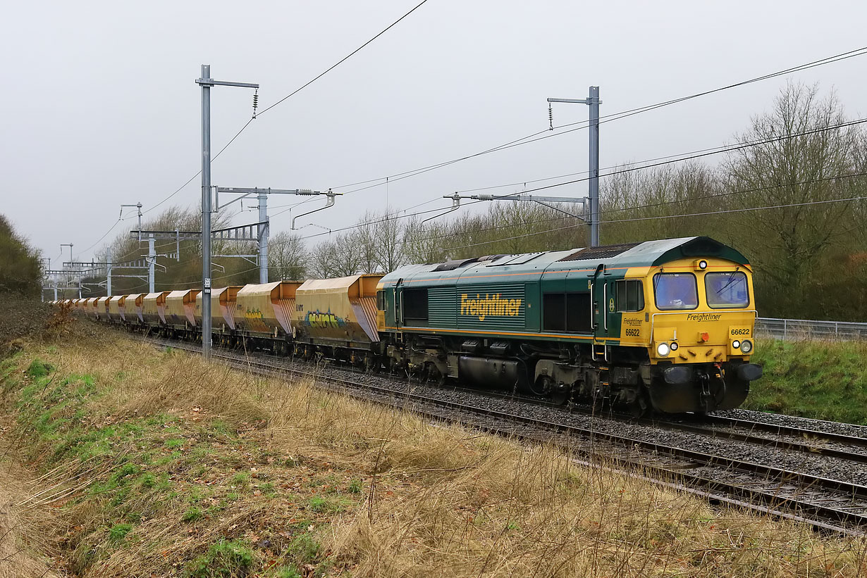 66622 Baulking 22 February 2020