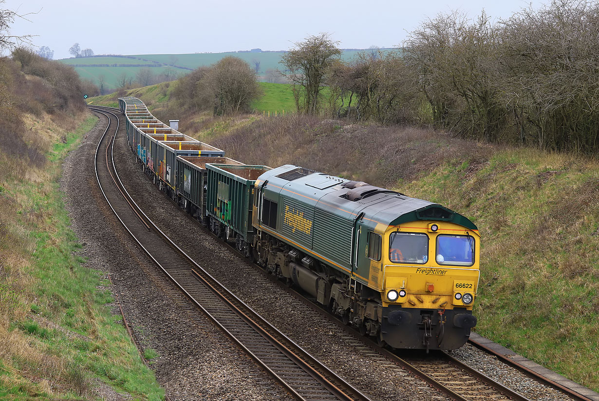 66622 Tackley 20 March 2021