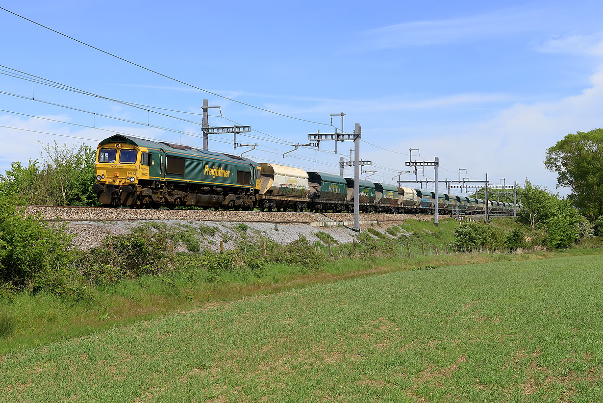 66622 Uffington 18 May 2020