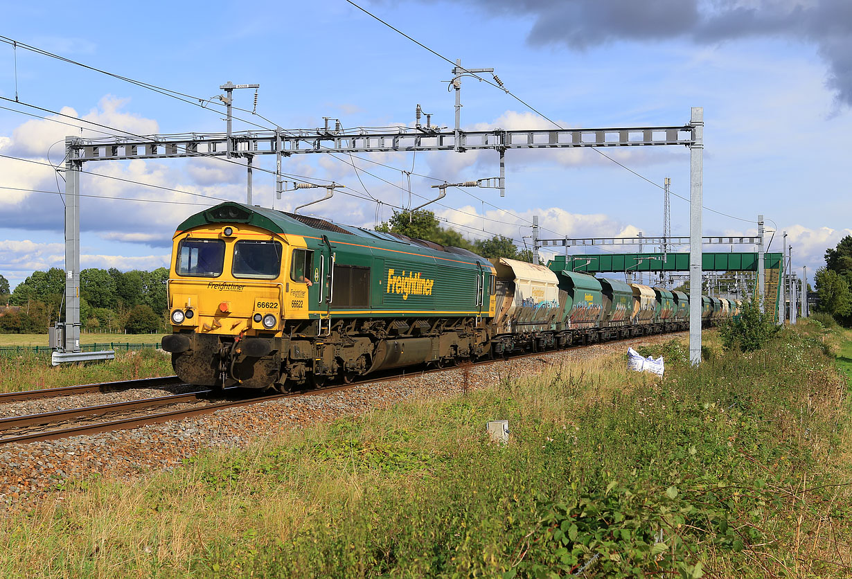 66622 Uffington 23 September 2021